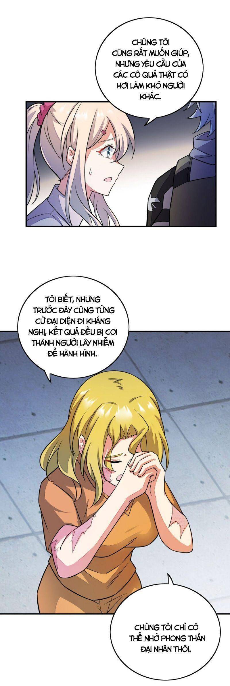 Ta Mới Chỉ 2500 Tuổi Chapter 41 - 9