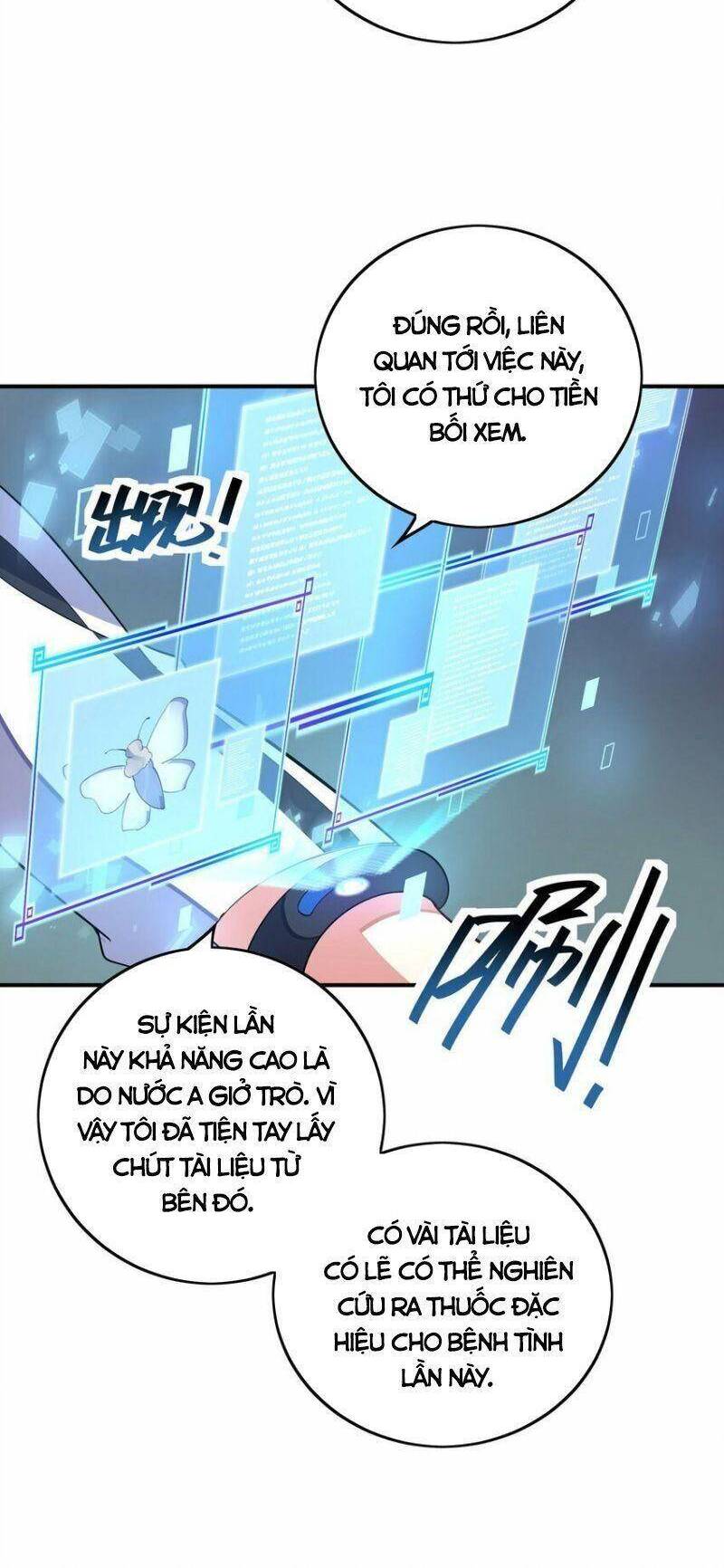 Ta Mới Chỉ 2500 Tuổi Chapter 42 - 51