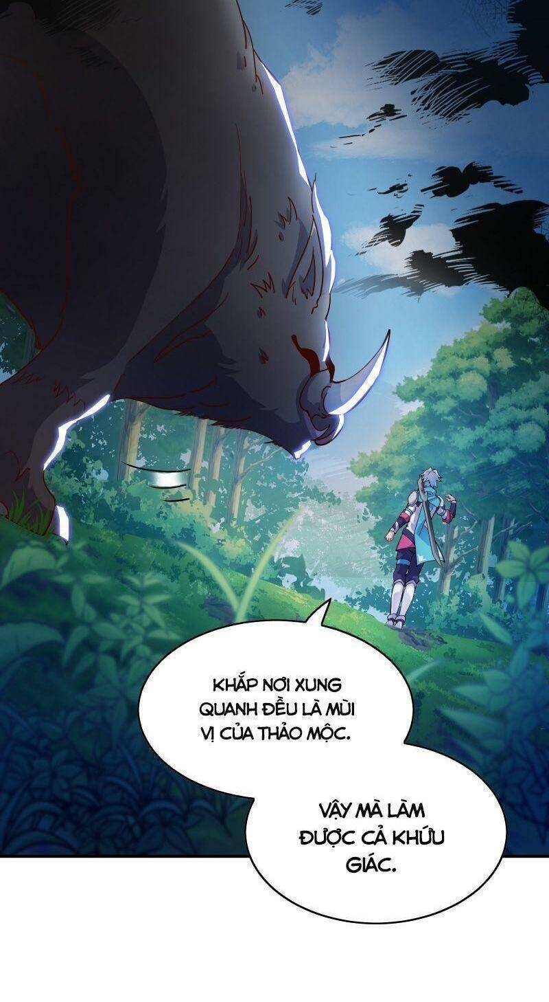 Ta Mới Chỉ 2500 Tuổi Chapter 5 - 2