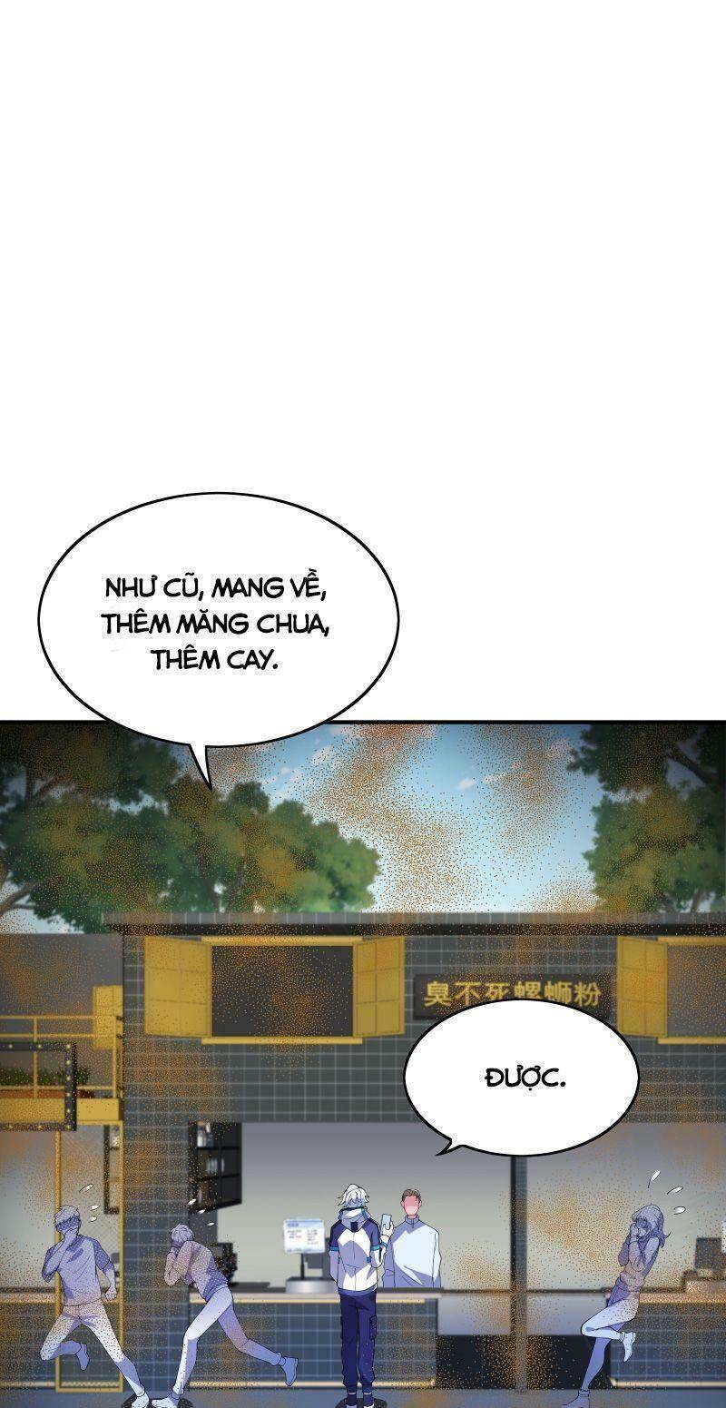 Ta Mới Chỉ 2500 Tuổi Chapter 6 - 1