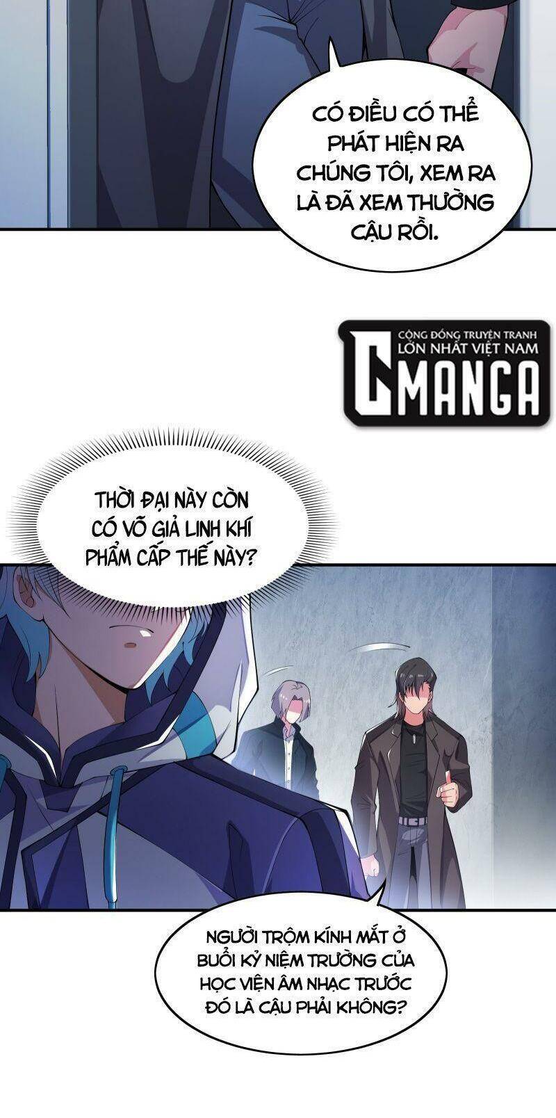 Ta Mới Chỉ 2500 Tuổi Chapter 6 - 13