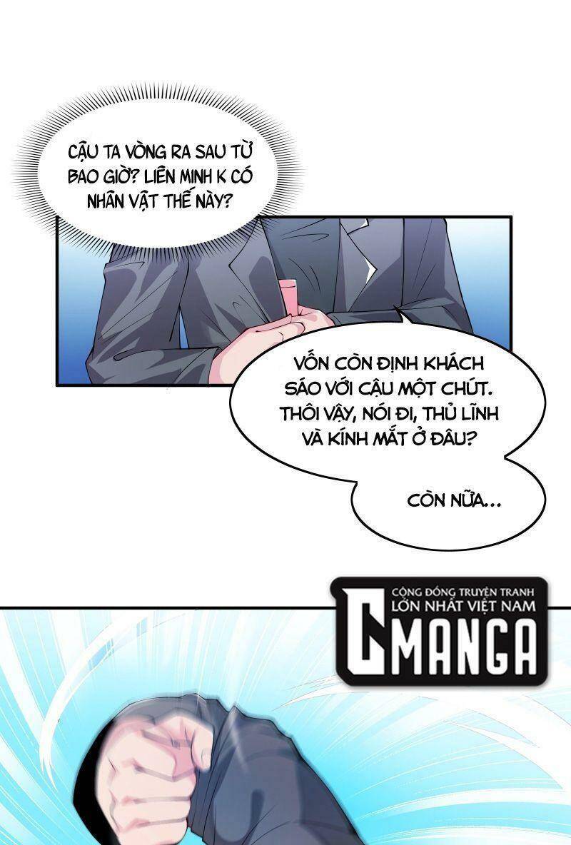 Ta Mới Chỉ 2500 Tuổi Chapter 6 - 22
