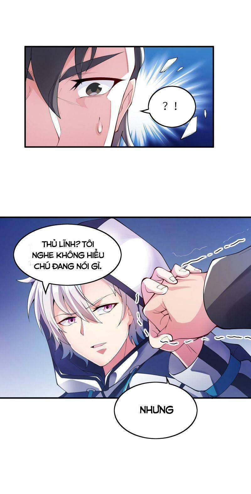 Ta Mới Chỉ 2500 Tuổi Chapter 6 - 26