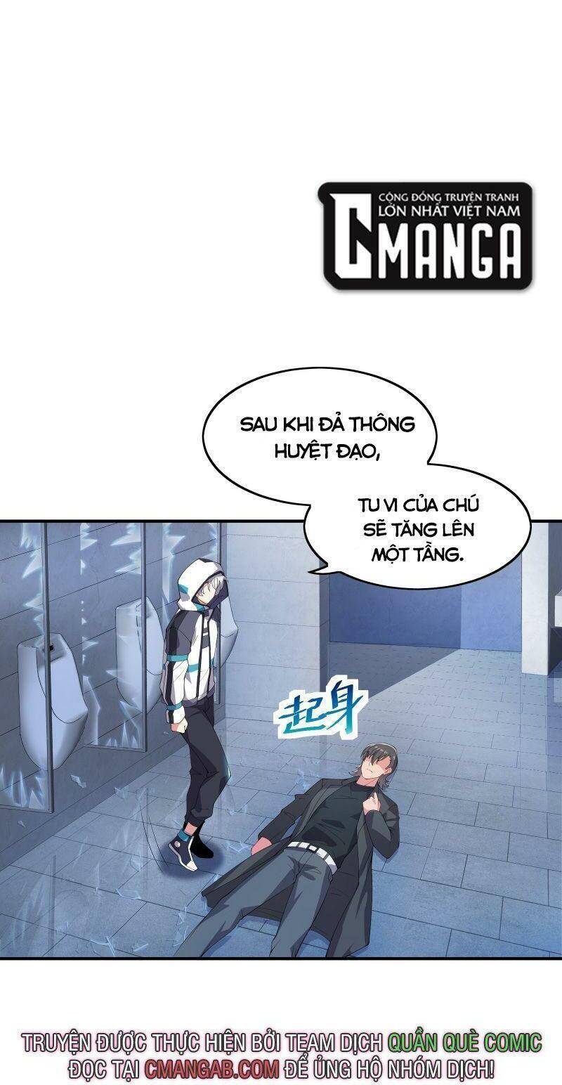 Ta Mới Chỉ 2500 Tuổi Chapter 6 - 33