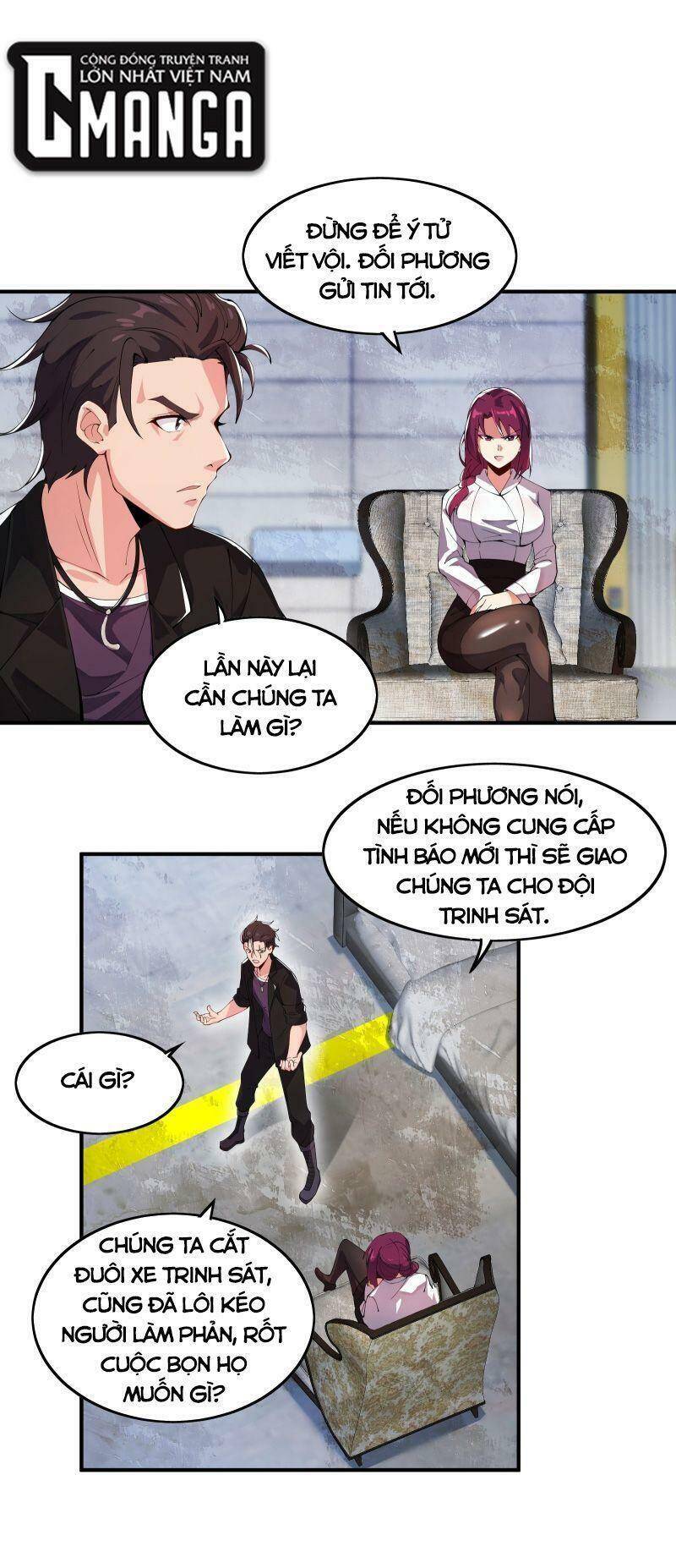 Ta Mới Chỉ 2500 Tuổi Chapter 7 - 51
