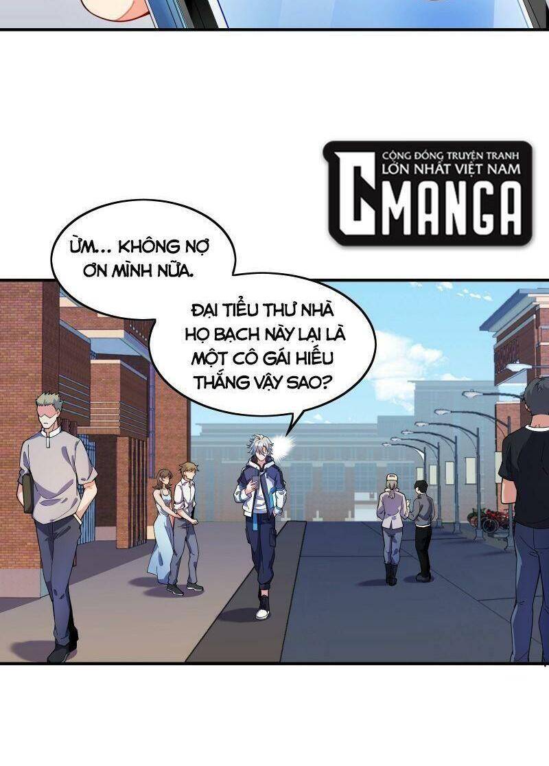 Ta Mới Chỉ 2500 Tuổi Chapter 8 - 2