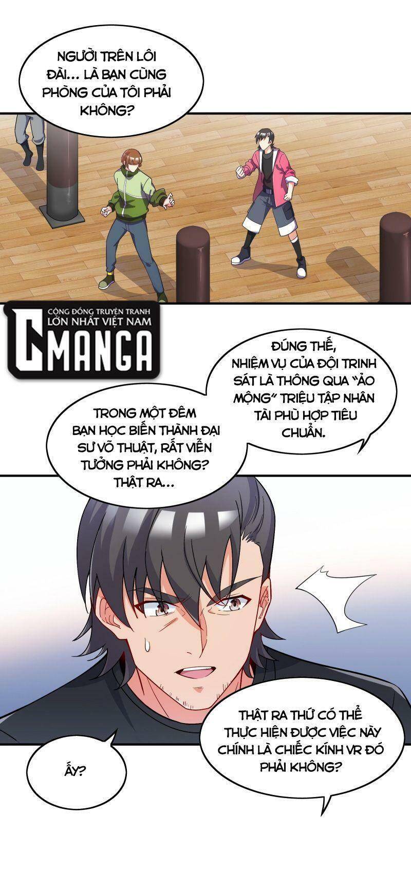 Ta Mới Chỉ 2500 Tuổi Chapter 8 - 20