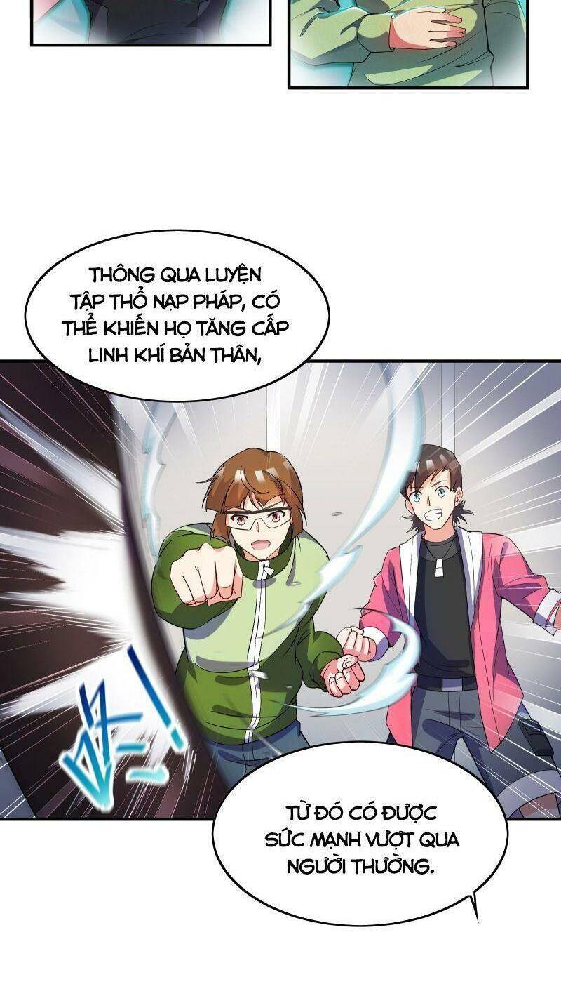 Ta Mới Chỉ 2500 Tuổi Chapter 8 - 22