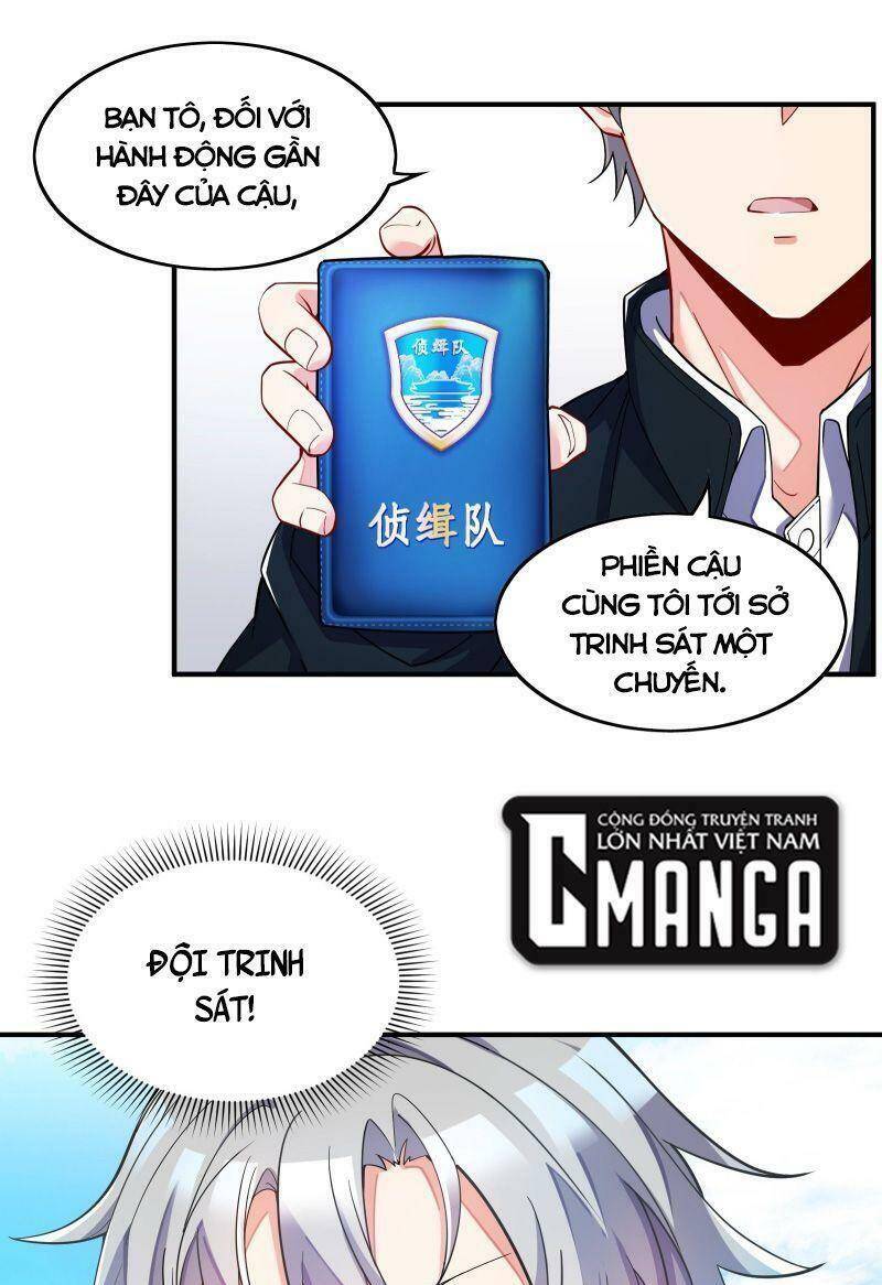 Ta Mới Chỉ 2500 Tuổi Chapter 8 - 4