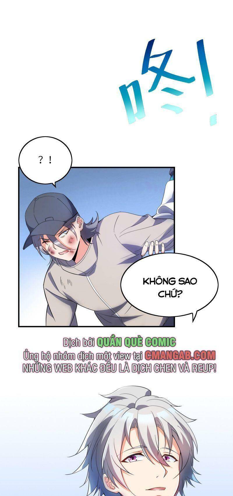 Ta Mới Chỉ 2500 Tuổi Chapter 8 - 32