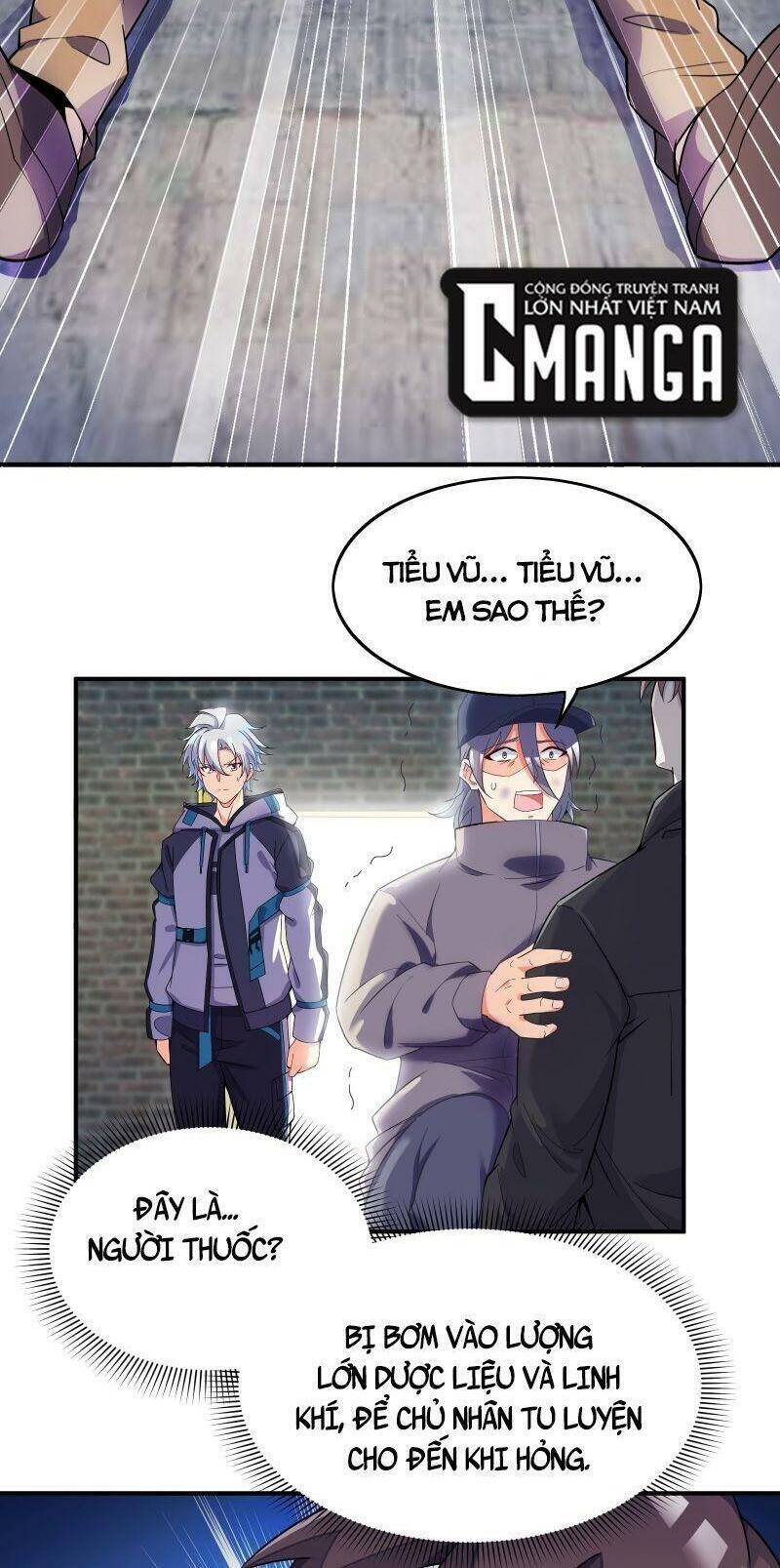 Ta Mới Chỉ 2500 Tuổi Chapter 8 - 41