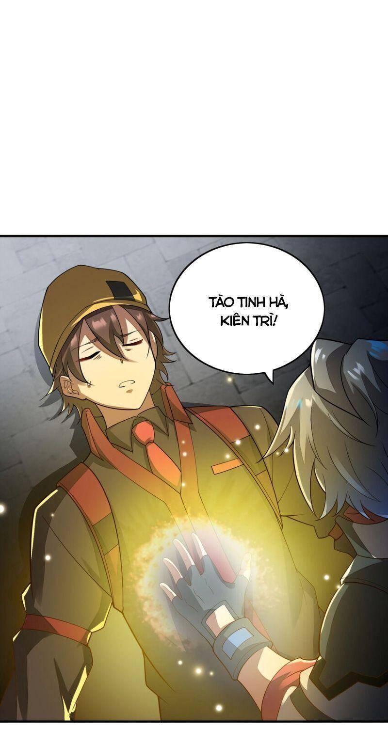 Ta Mới Chỉ 2500 Tuổi Chapter 36 - 45
