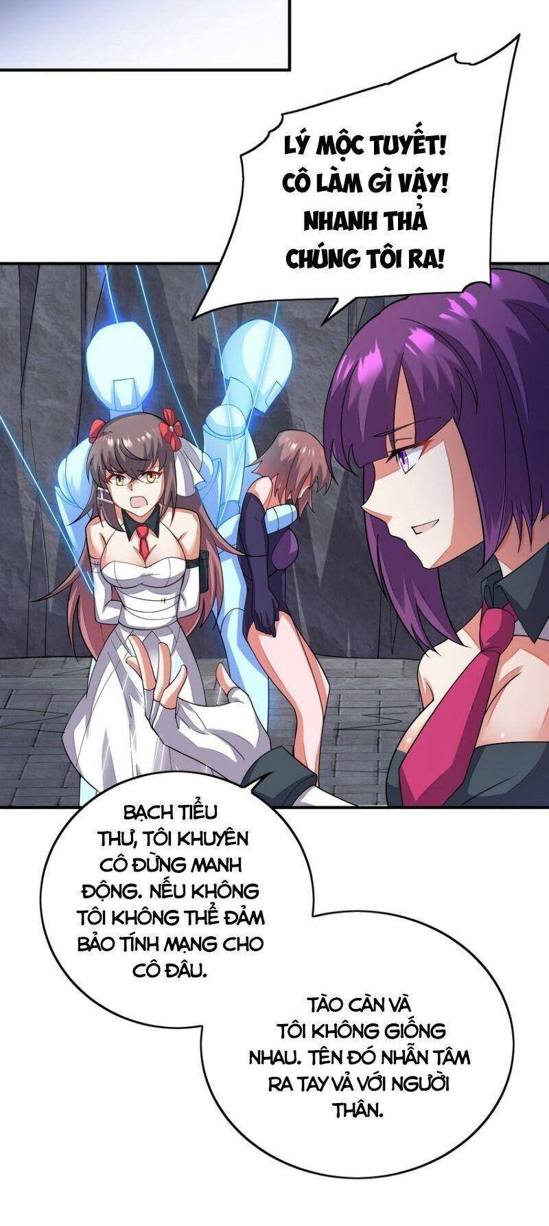 Ta Mới Chỉ 2500 Tuổi Chapter 36 - 50