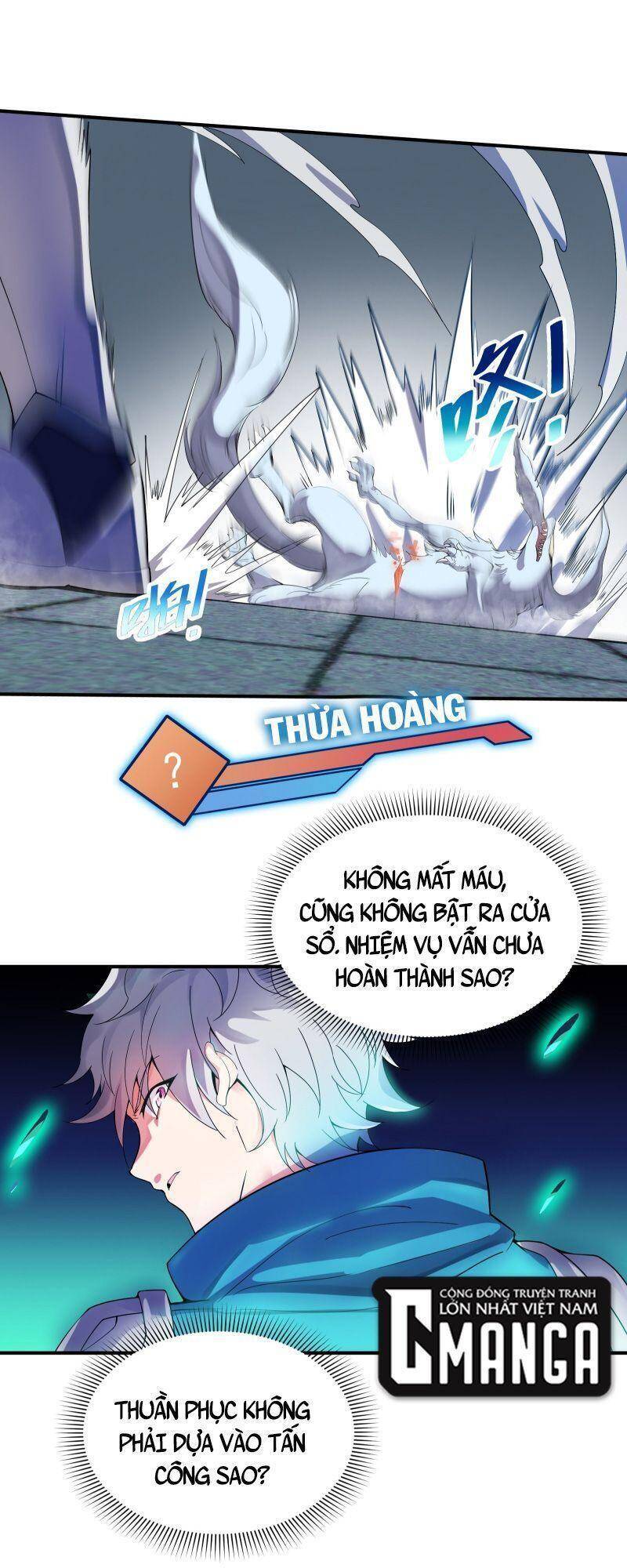 Ta Mới Chỉ 2500 Tuổi Chapter 9 - 19