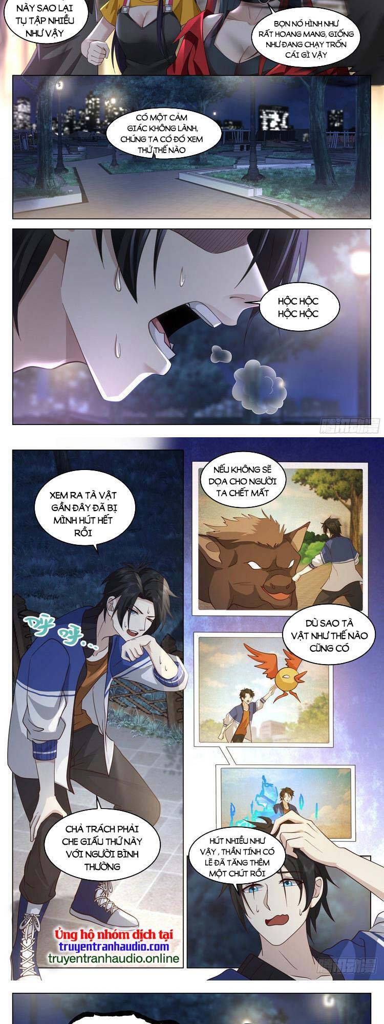 Vô Thượng Thần Đồ Chapter 10 - 8