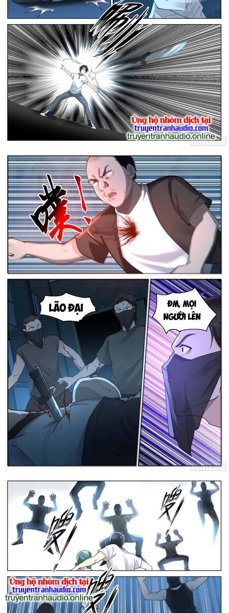 Vô Thượng Thần Đồ Chapter 21 - 4