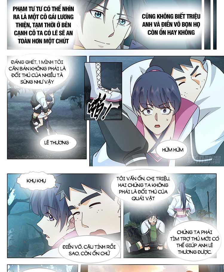 Vô Thượng Thần Đồ Chapter 85 - 7