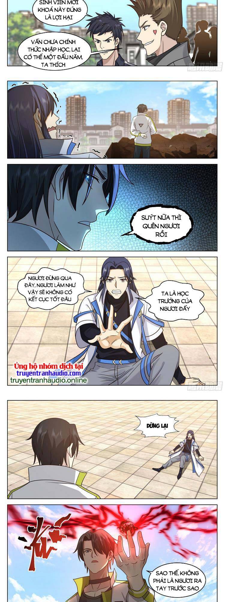 Vô Thượng Thần Đồ Chapter 29 - 7