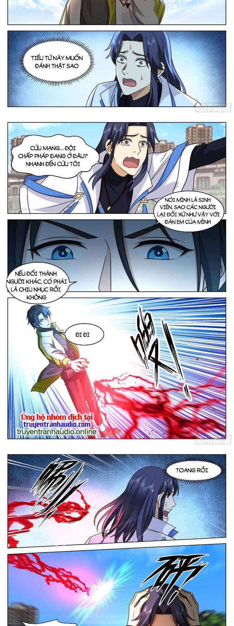 Vô Thượng Thần Đồ Chapter 29 - 8