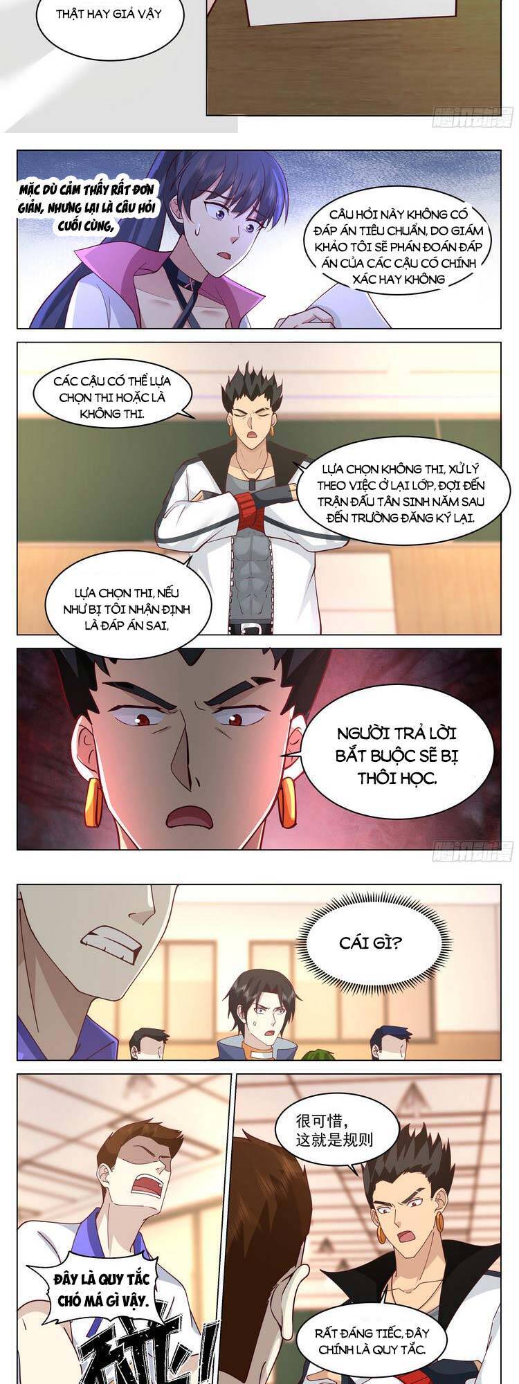 Vô Thượng Thần Đồ Chapter 65 - 4