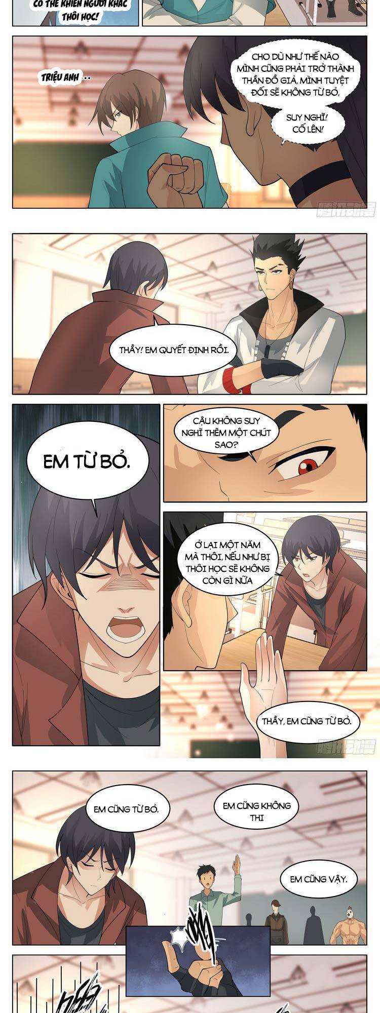 Vô Thượng Thần Đồ Chapter 65 - 6