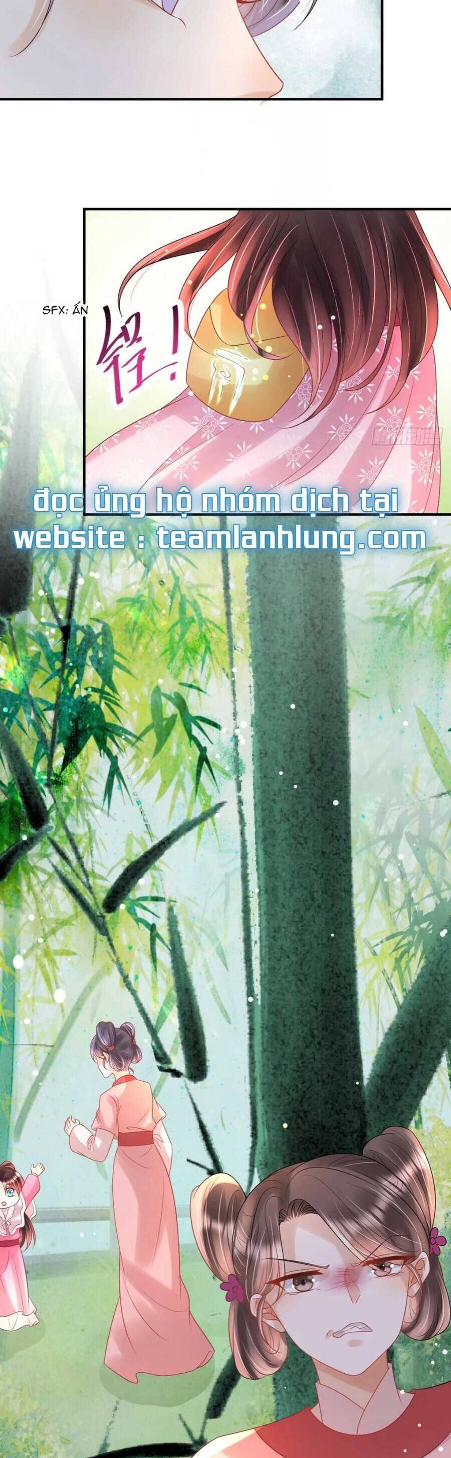 Đoàn Sủng Tiểu Kiều Của Ba Ba Bạo Quân Chapter 25 - 34