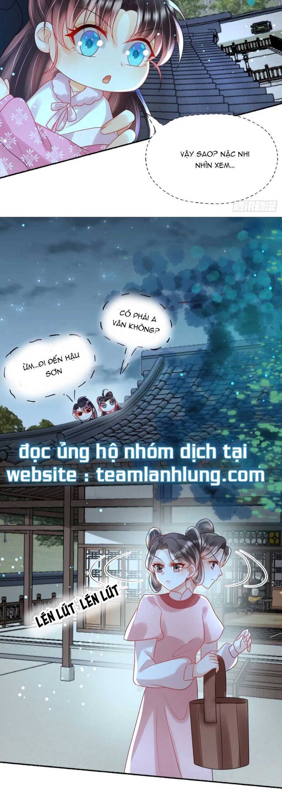 Đoàn Sủng Tiểu Kiều Của Ba Ba Bạo Quân Chapter 26 - 12