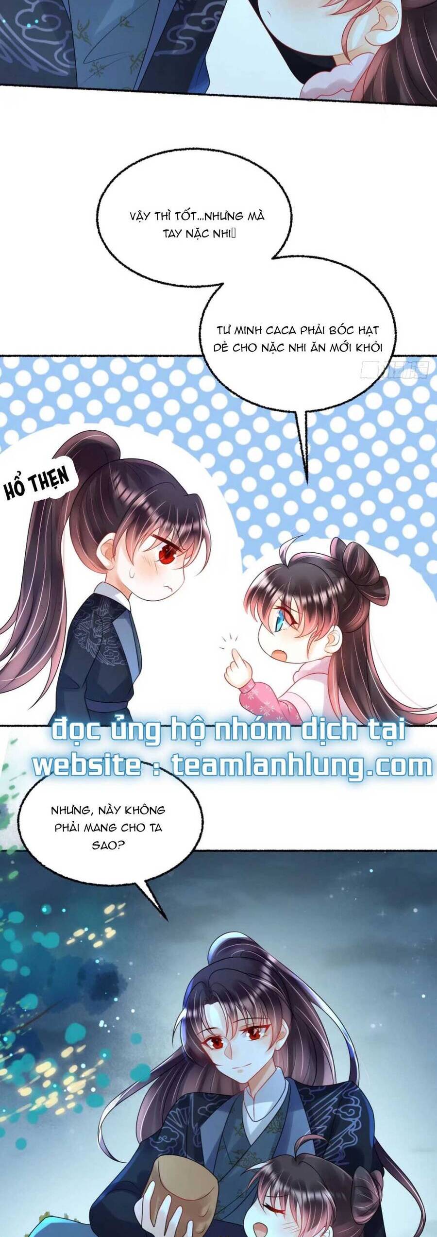 Đoàn Sủng Tiểu Kiều Của Ba Ba Bạo Quân Chapter 26 - 9