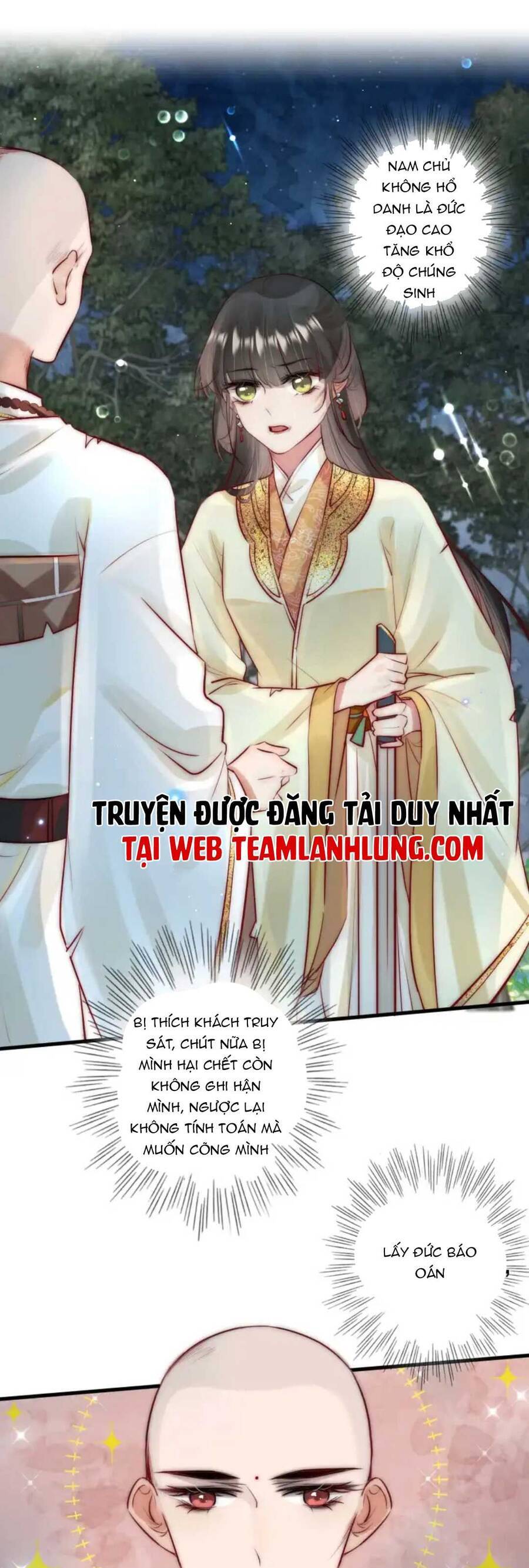 Hòa Thượng Phản Diện Giả Bạch Liên Hoa Chapter 12 - 2
