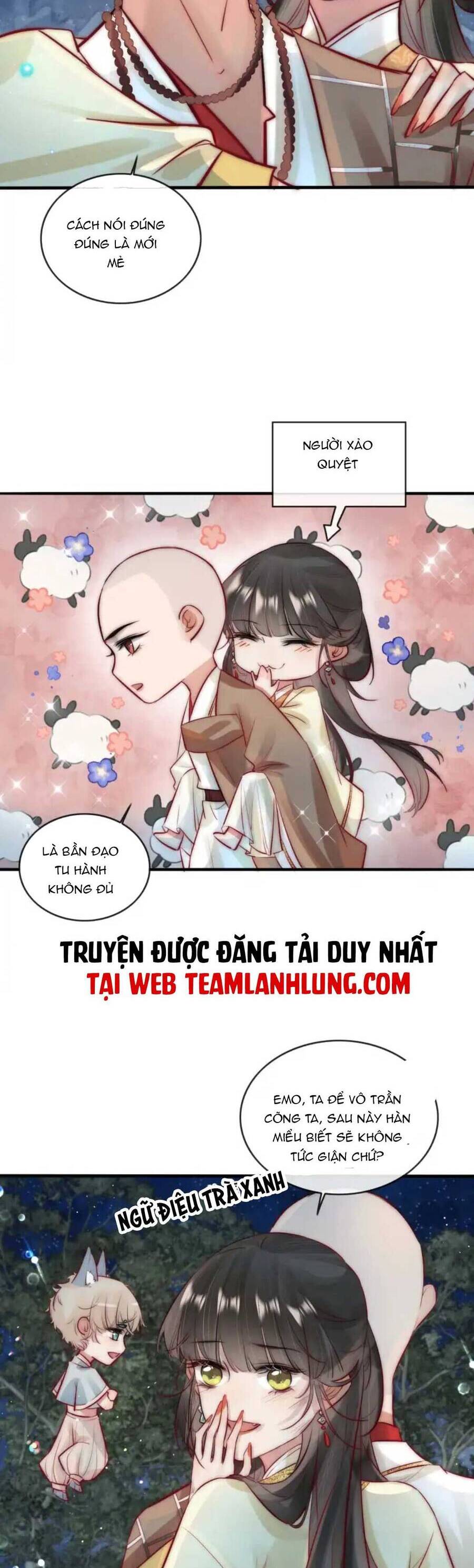 Hòa Thượng Phản Diện Giả Bạch Liên Hoa Chapter 12 - 8