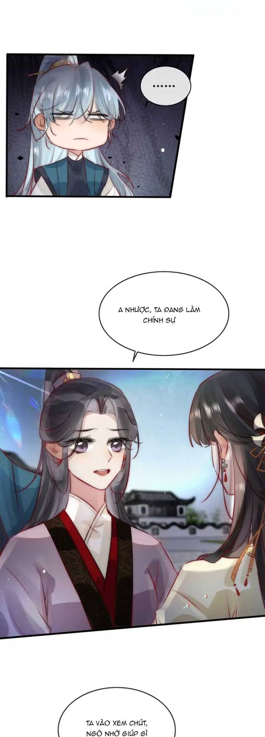 Hòa Thượng Phản Diện Giả Bạch Liên Hoa Chapter 9 - 13