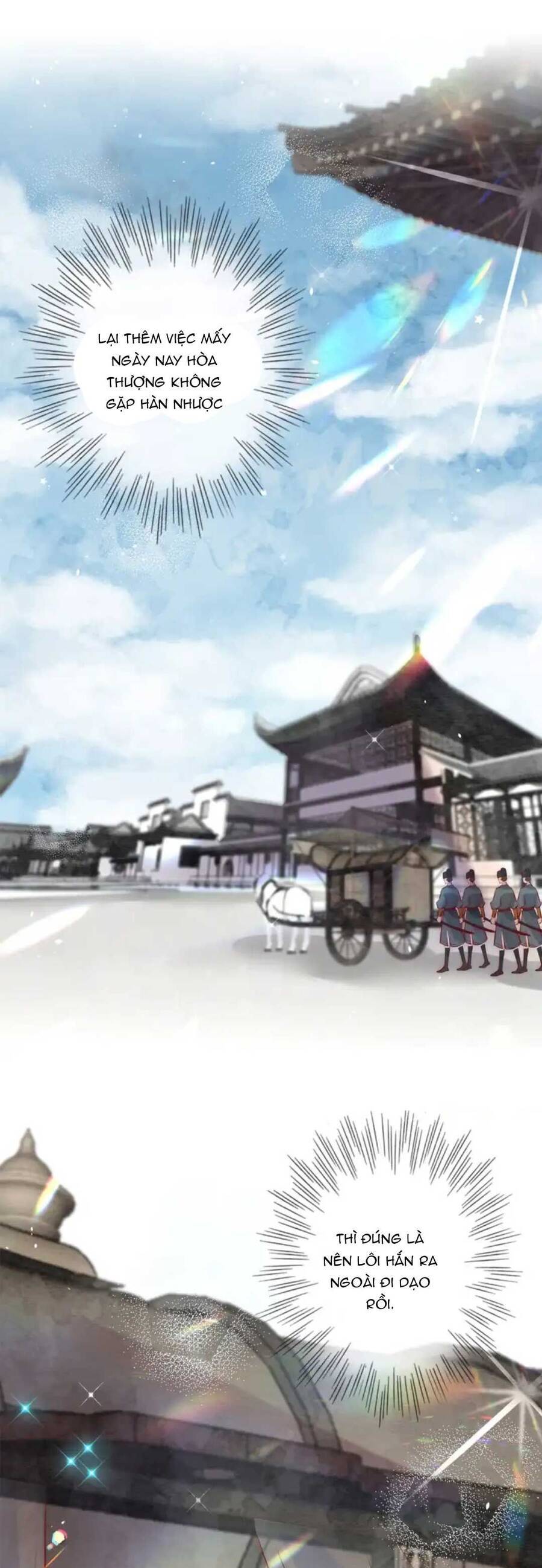 Hòa Thượng Phản Diện Giả Bạch Liên Hoa Chapter 9 - 3
