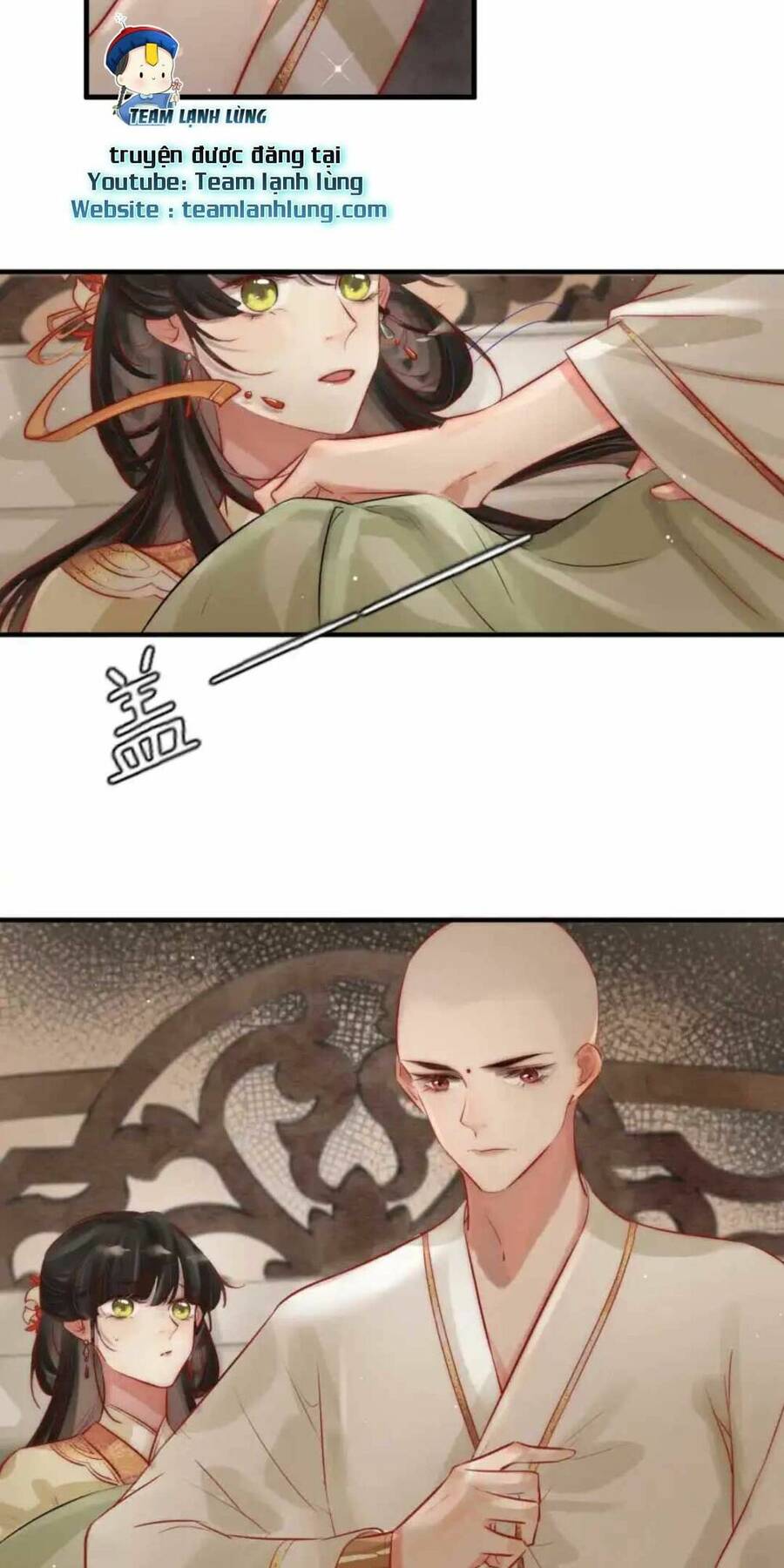 Hòa Thượng Phản Diện Giả Bạch Liên Hoa Chapter 3 - 9
