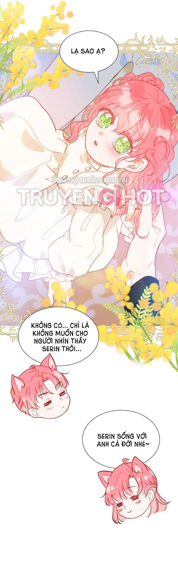 Tôi Được Sinh Ra Là Con Gái Thứ Hai Chapter 18.2 - 22