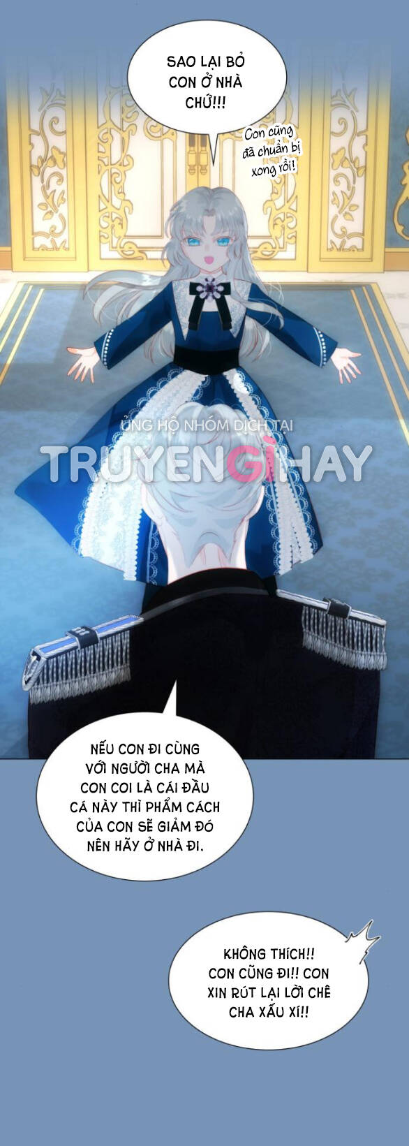 Tôi Được Sinh Ra Là Con Gái Thứ Hai Chapter 21.2 - 8