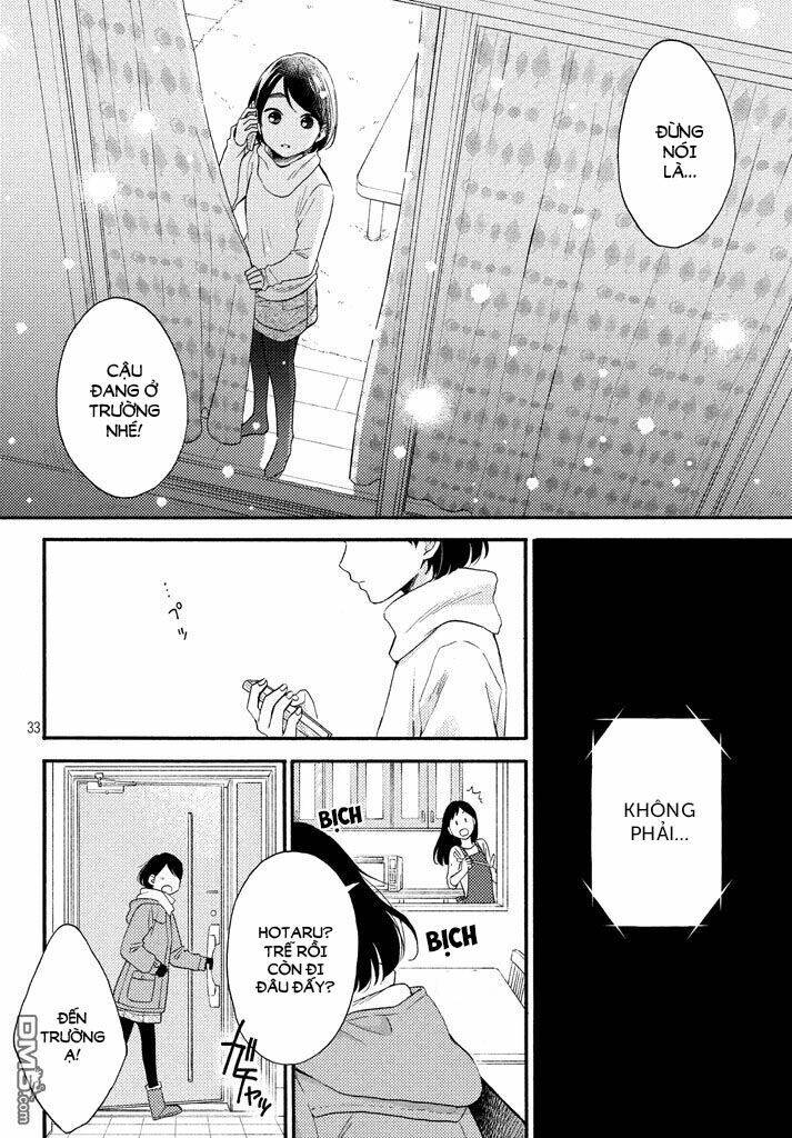 Hananoi-Kun Và Căn Bệnh Tình Yêu Chapter 1 - 33