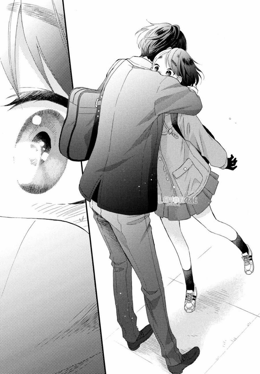 Hananoi-Kun Và Căn Bệnh Tình Yêu Chapter 1 - 59