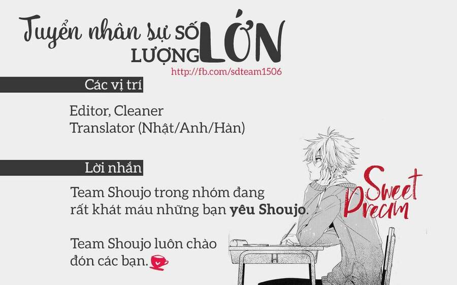 Hananoi-Kun Và Căn Bệnh Tình Yêu Chapter 1 - 63
