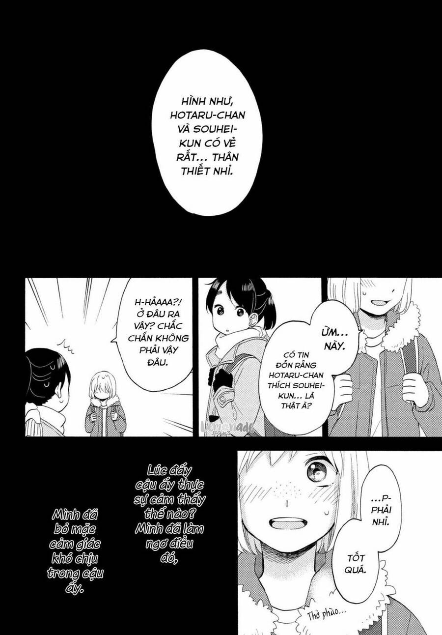Hananoi-Kun Và Căn Bệnh Tình Yêu Chapter 10 - 29
