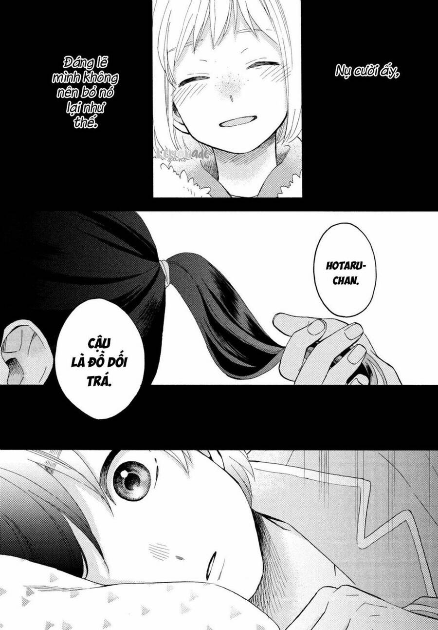 Hananoi-Kun Và Căn Bệnh Tình Yêu Chapter 10 - 30