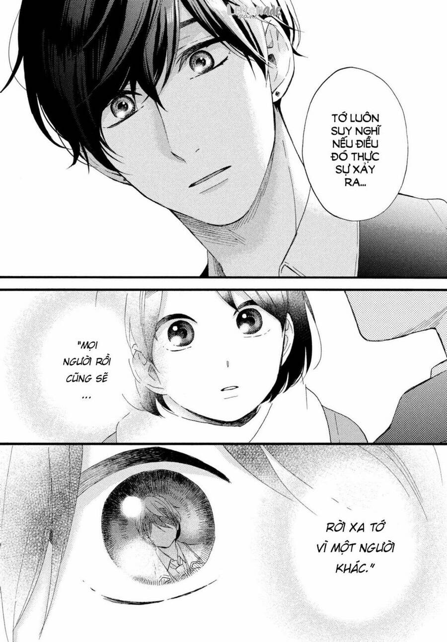 Hananoi-Kun Và Căn Bệnh Tình Yêu Chapter 10 - 38