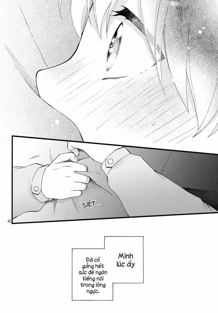 Hananoi-Kun Và Căn Bệnh Tình Yêu Chapter 10 - 43