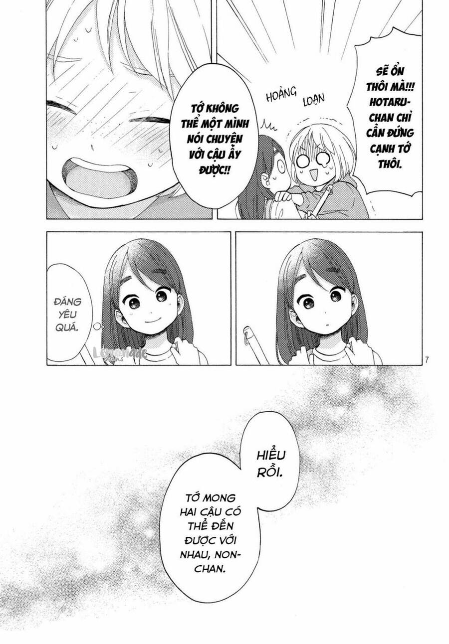 Hananoi-Kun Và Căn Bệnh Tình Yêu Chapter 10 - 10