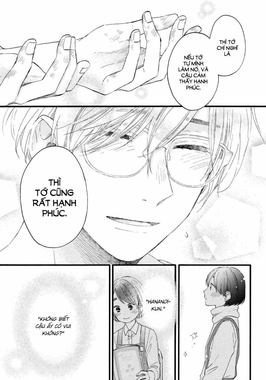 Hananoi-Kun Và Căn Bệnh Tình Yêu Chapter 11 - 26