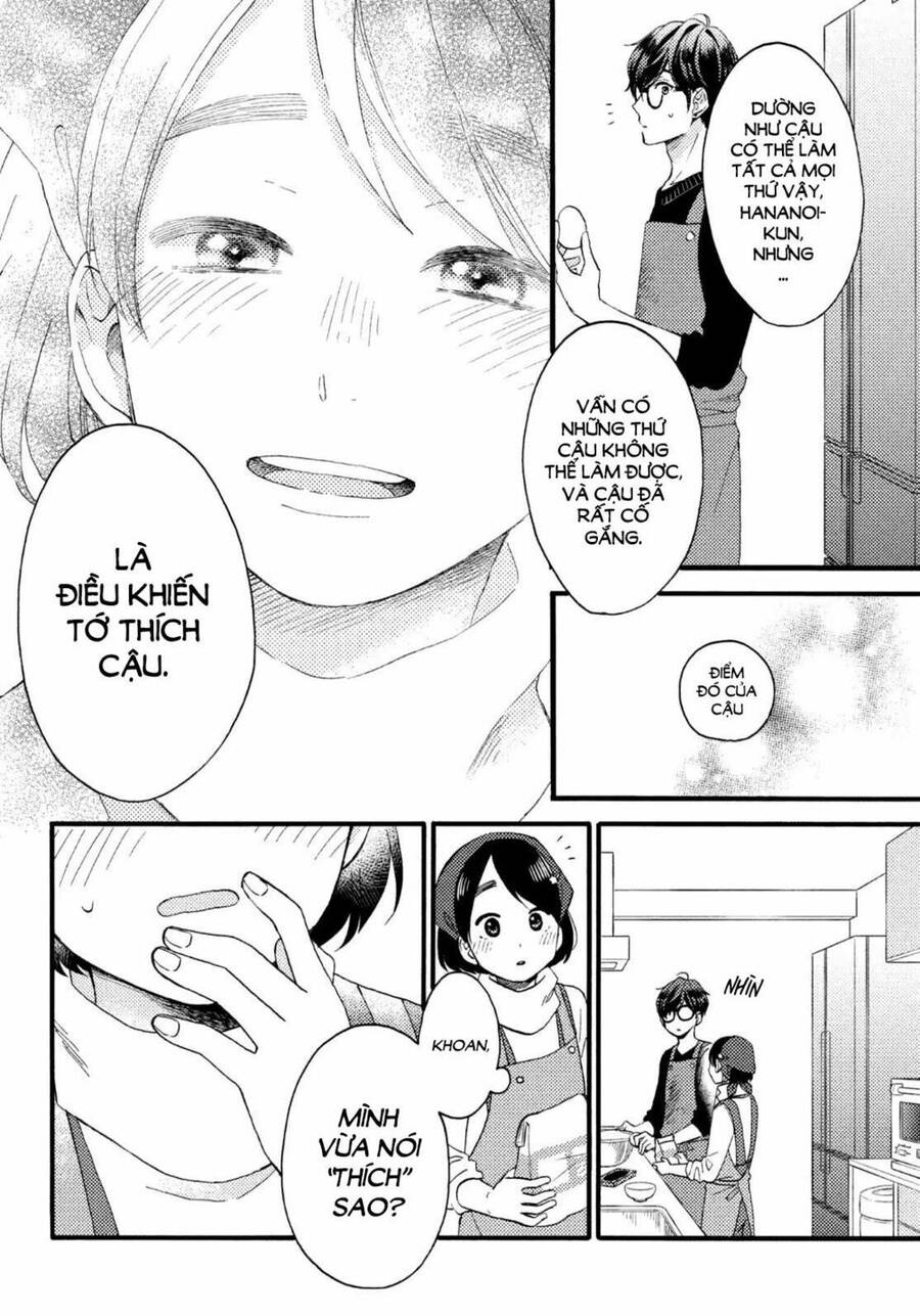 Hananoi-Kun Và Căn Bệnh Tình Yêu Chapter 11 - 31