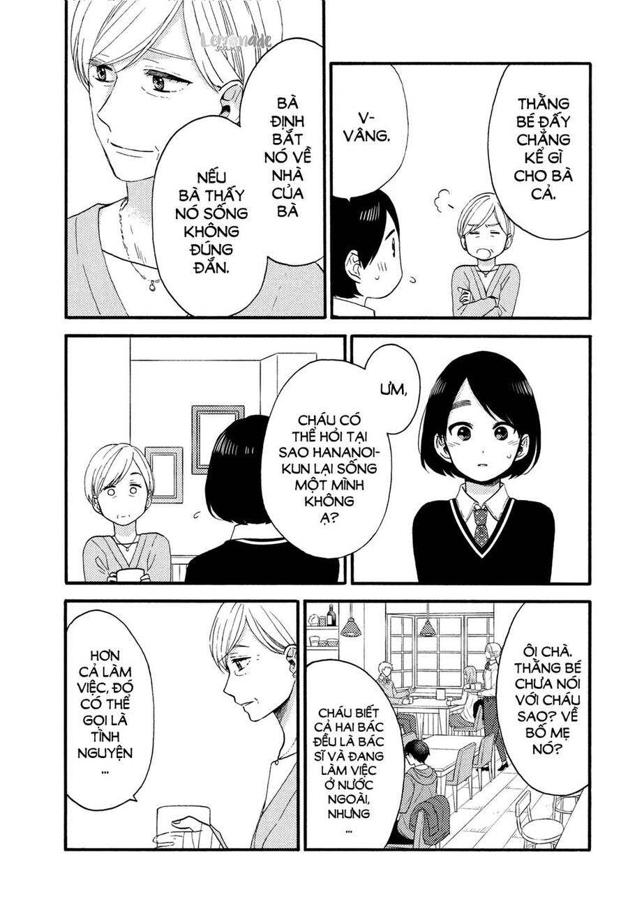 Hananoi-Kun Và Căn Bệnh Tình Yêu Chapter 12 - 25