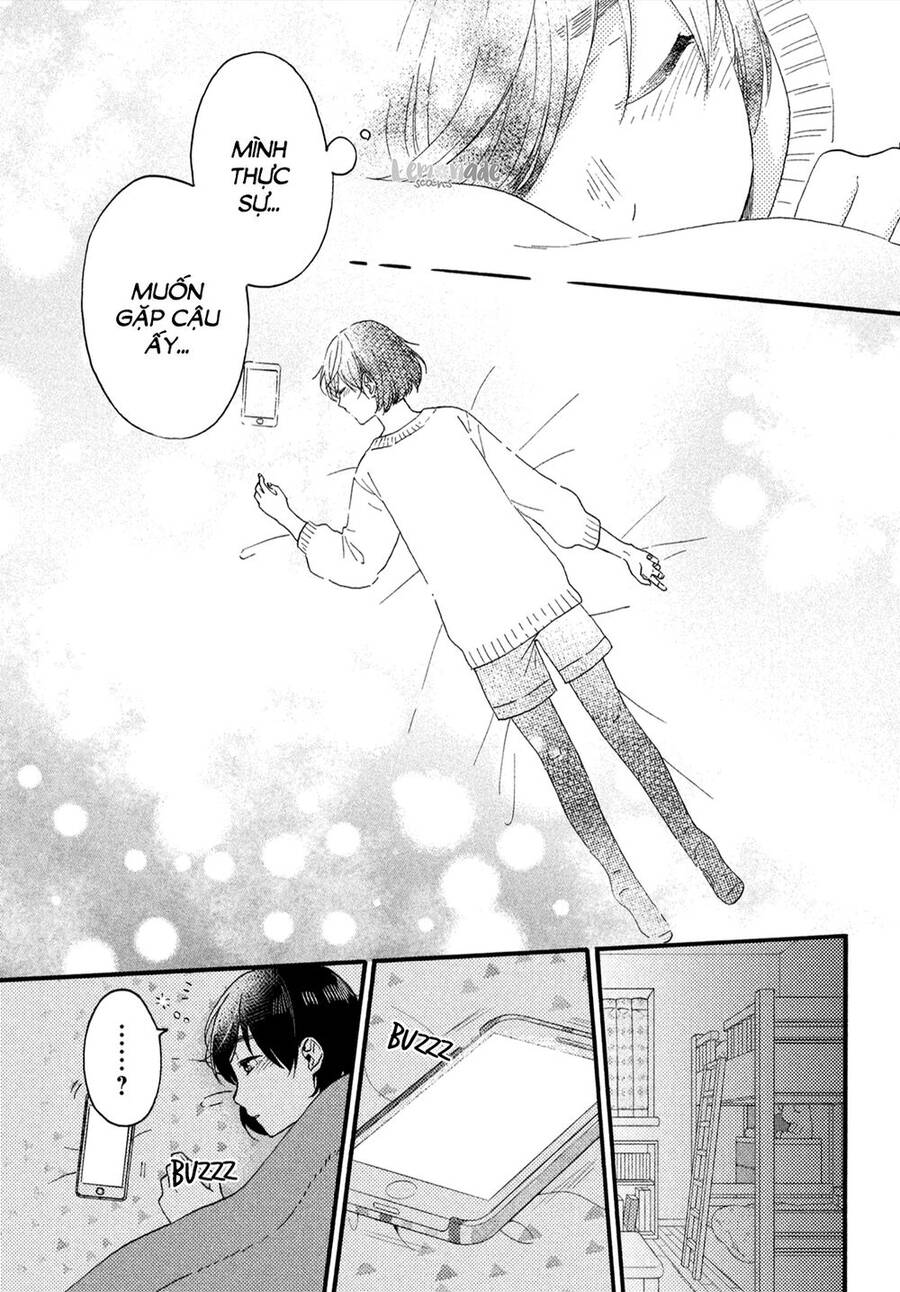 Hananoi-Kun Và Căn Bệnh Tình Yêu Chapter 12 - 31