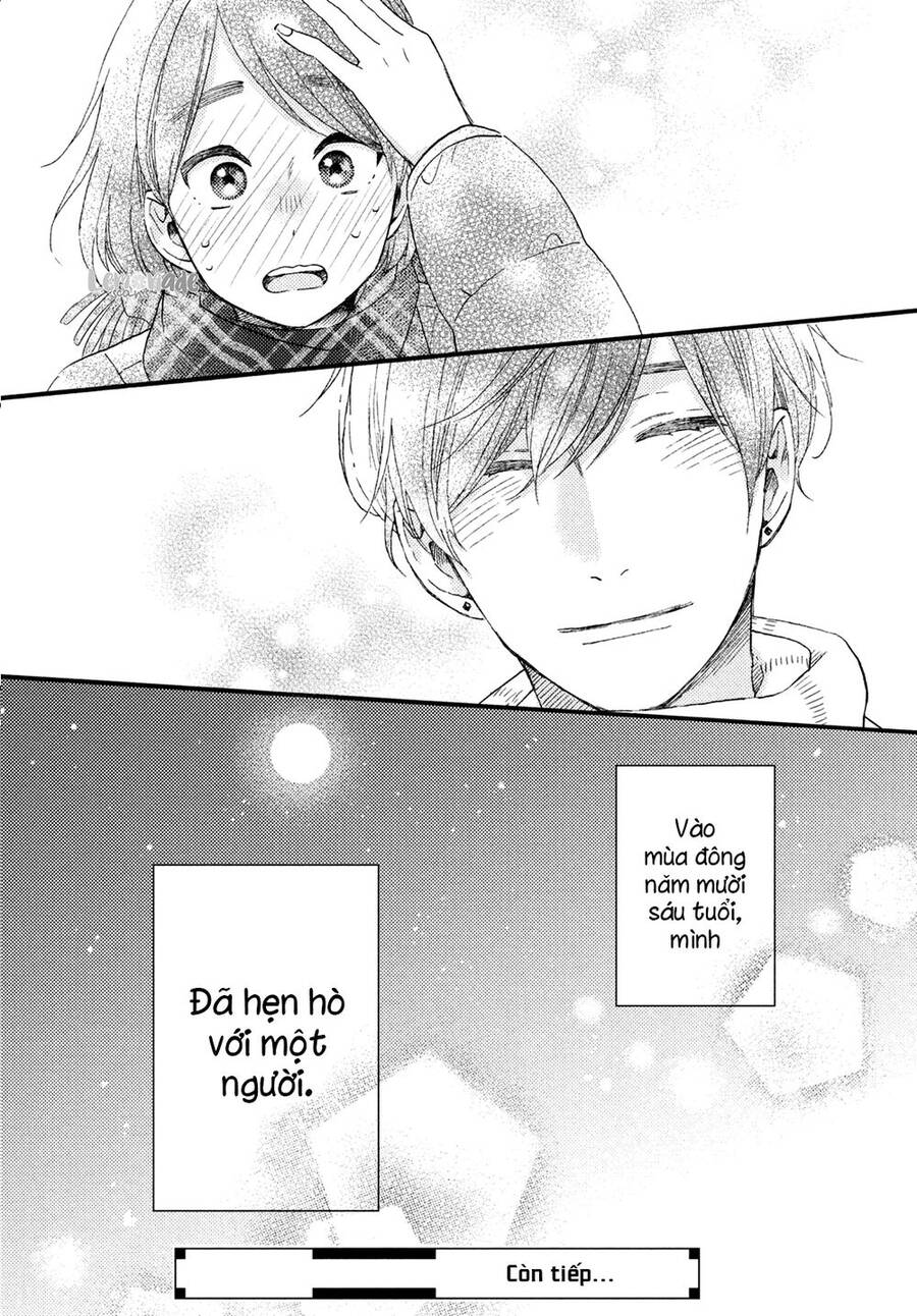 Hananoi-Kun Và Căn Bệnh Tình Yêu Chapter 12 - 47