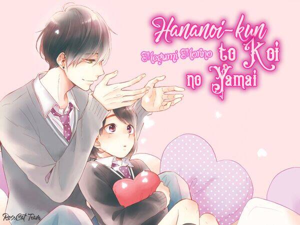Hananoi-Kun Và Căn Bệnh Tình Yêu Chapter 13.5 - 1
