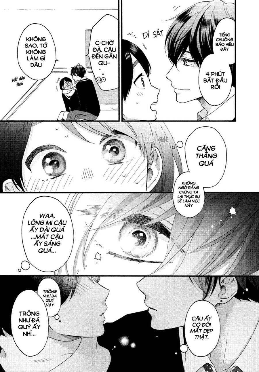 Hananoi-Kun Và Căn Bệnh Tình Yêu Chapter 13.5 - 7